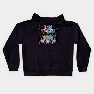 Elemental Ecstasy 33 Kids Hoodie